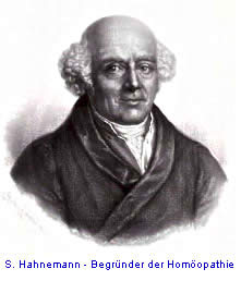 Samuel Hahnemann